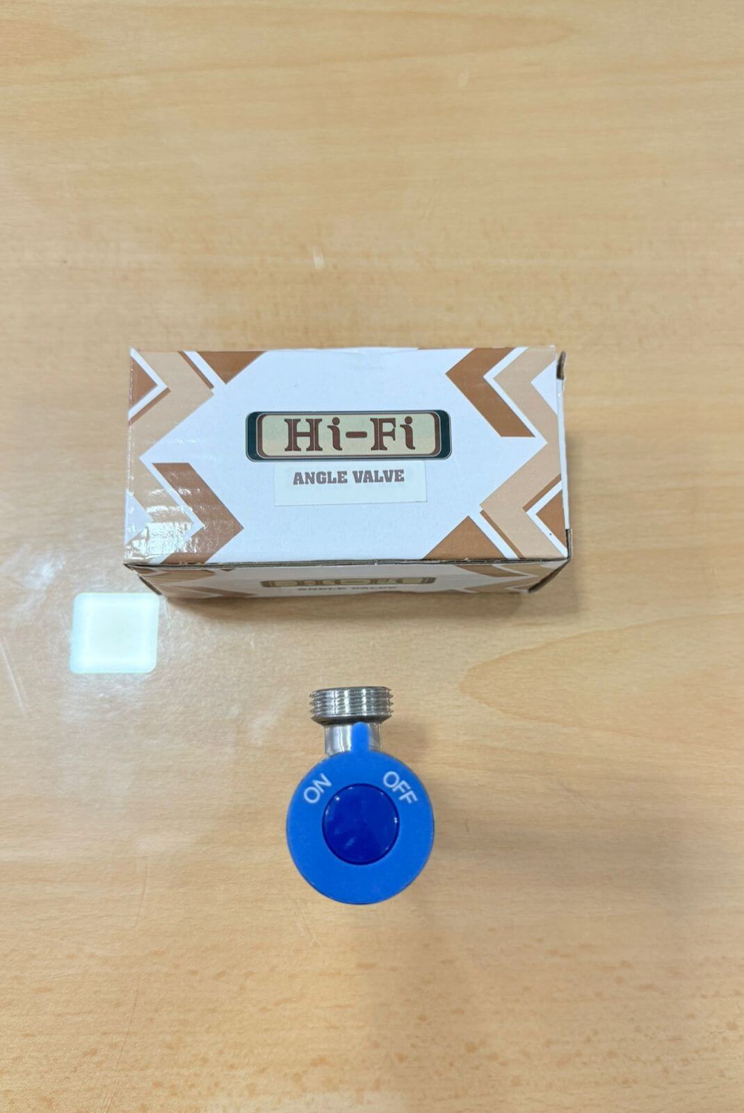 Angle Valve